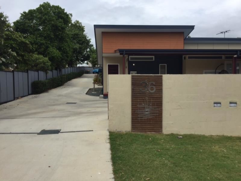 3/36 Elphinstone Street, Berserker QLD 4701